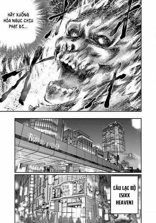 Choujin Sensen - Chapter 9 - Trang 7