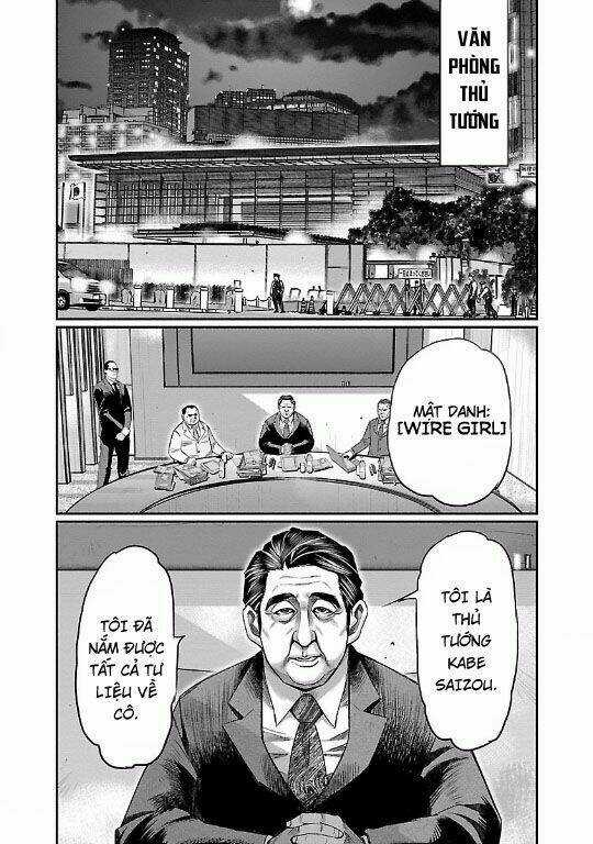Choujin Sensen - Chapter 9 - Trang 10