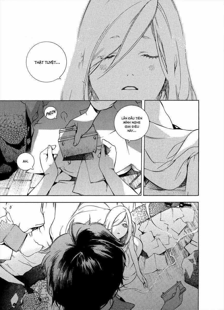 Chouritsu Houmuru Zyklus:code - Chapter 1 - Trang 16