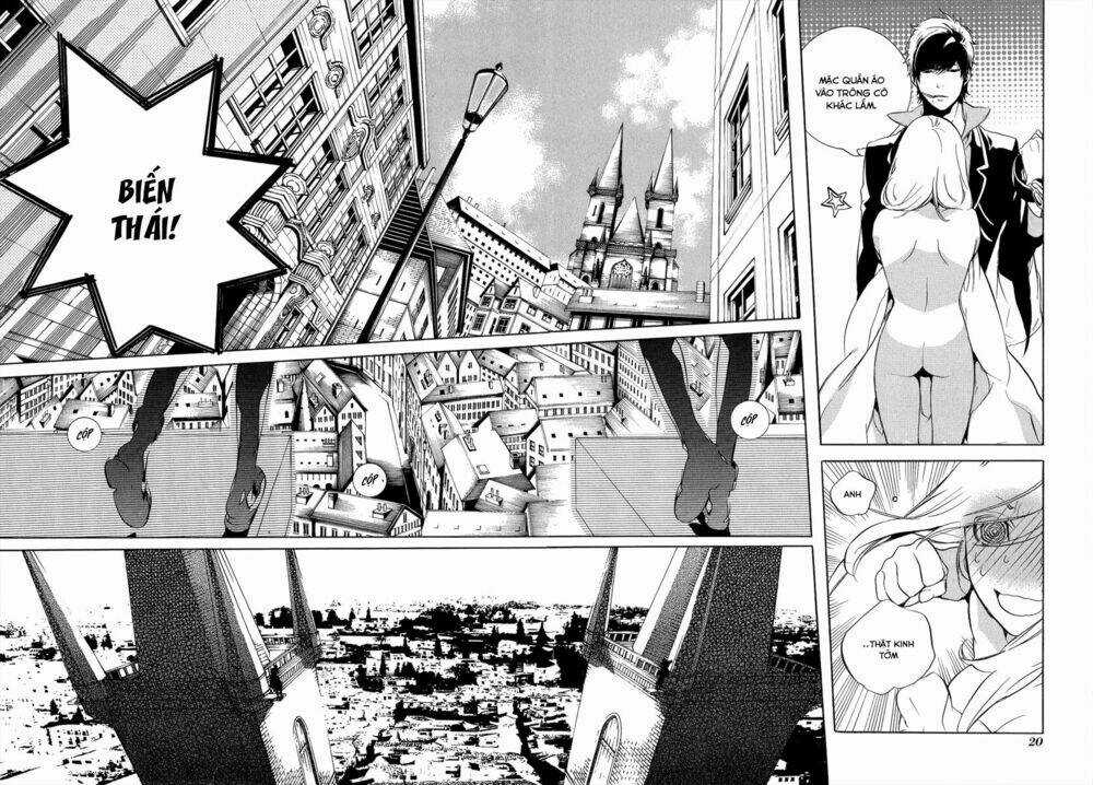 Chouritsu Houmuru Zyklus:code - Chapter 1 - Trang 19