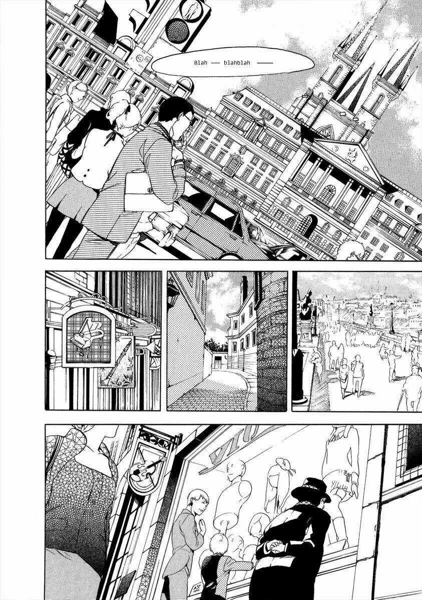 Chouritsu Houmuru Zyklus:code - Chapter 1 - Trang 20