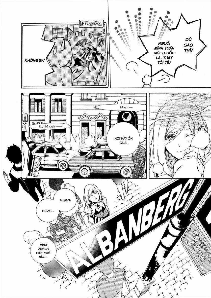 Chouritsu Houmuru Zyklus:code - Chapter 1 - Trang 22