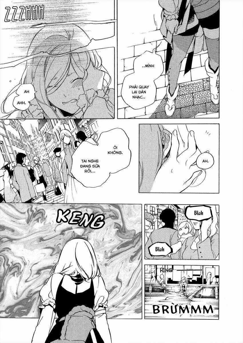 Chouritsu Houmuru Zyklus:code - Chapter 1 - Trang 23