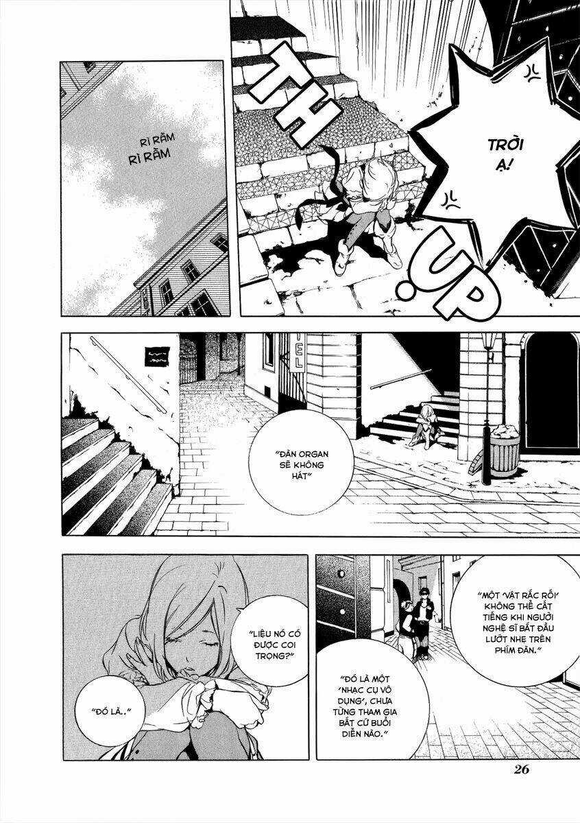 Chouritsu Houmuru Zyklus:code - Chapter 1 - Trang 24