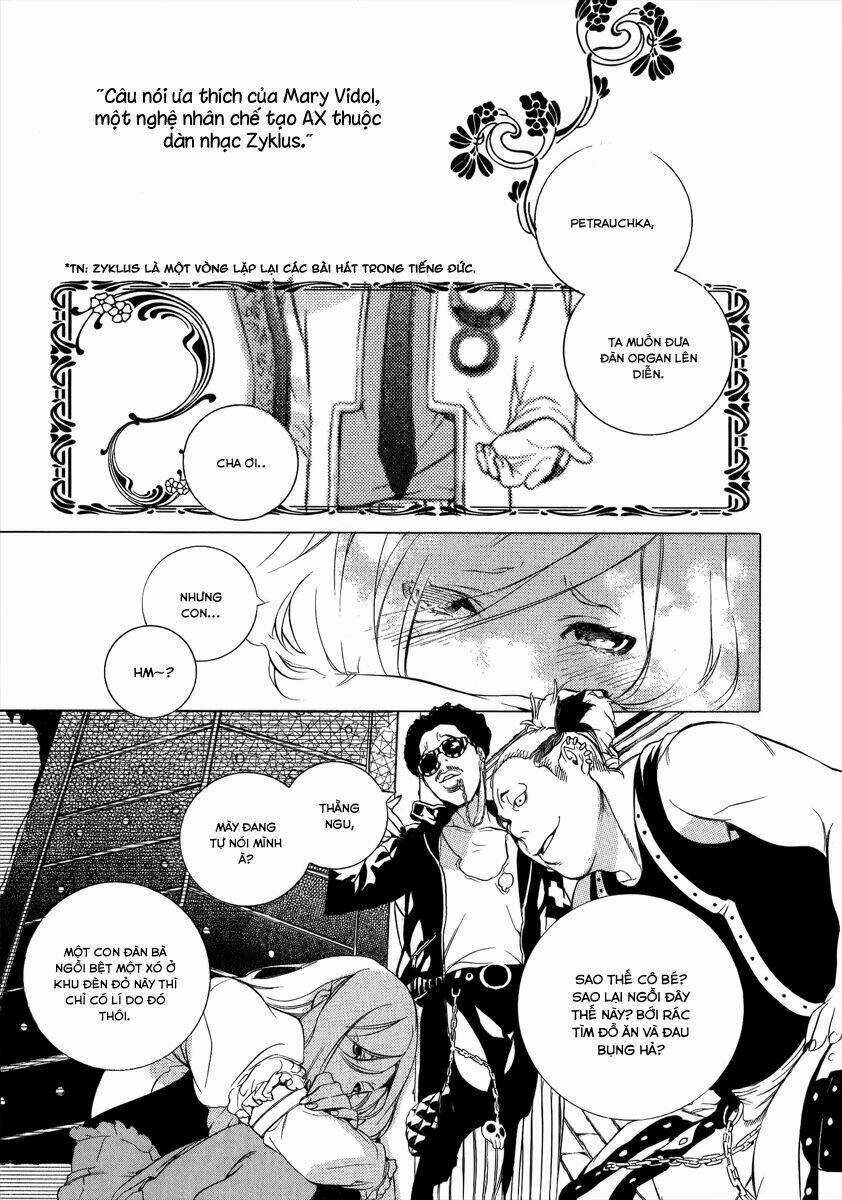 Chouritsu Houmuru Zyklus:code - Chapter 1 - Trang 25