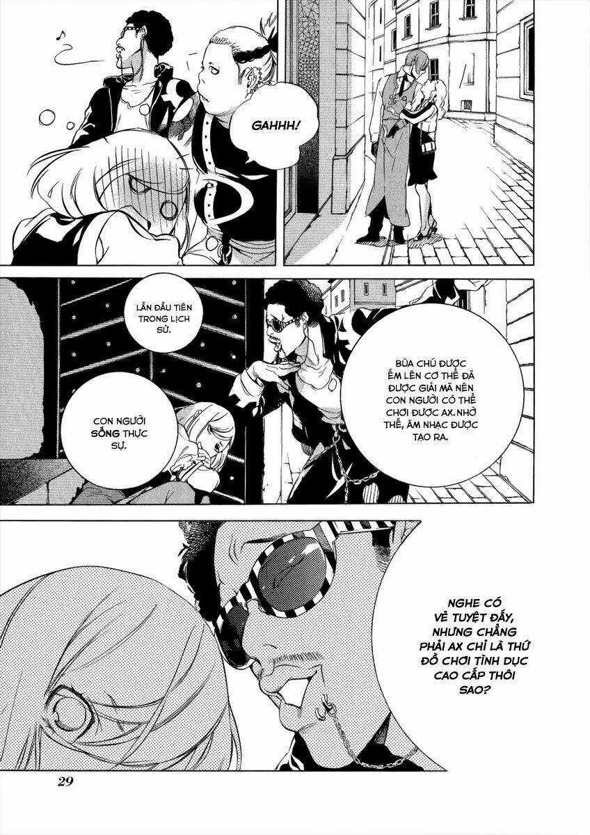 Chouritsu Houmuru Zyklus:code - Chapter 1 - Trang 27