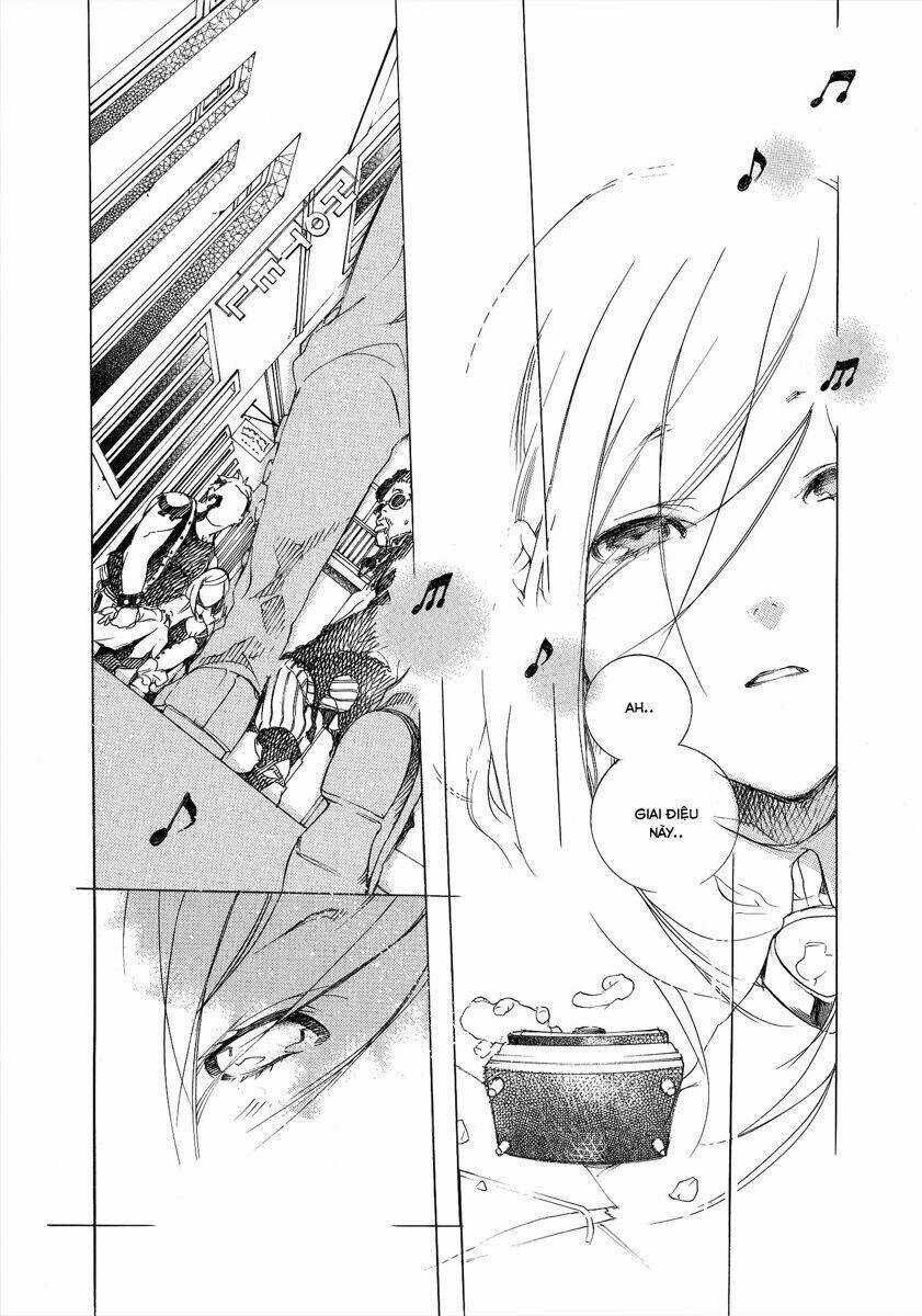 Chouritsu Houmuru Zyklus:code - Chapter 1 - Trang 38