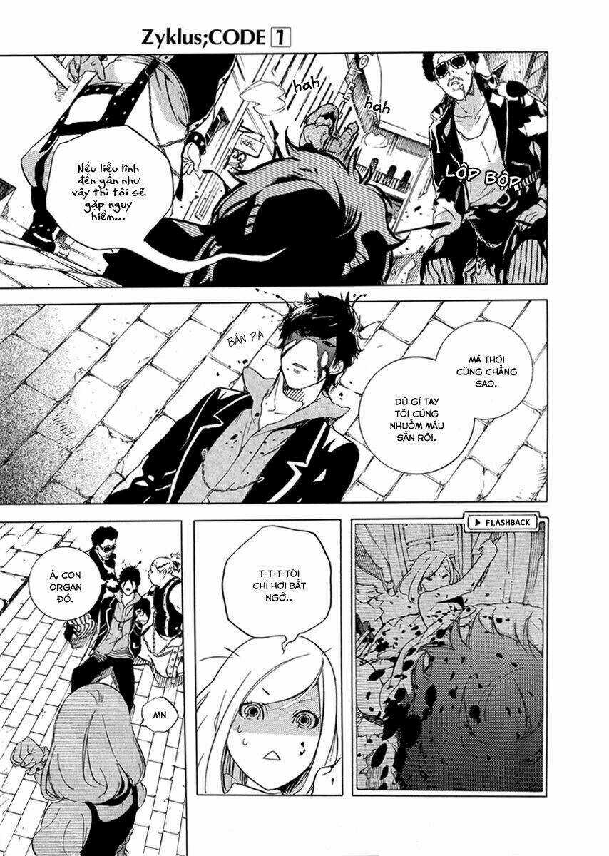 Chouritsu Houmuru Zyklus:code - Chapter 1 - Trang 41