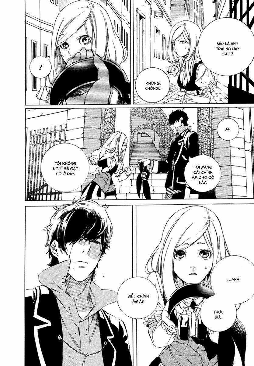 Chouritsu Houmuru Zyklus:code - Chapter 1 - Trang 42