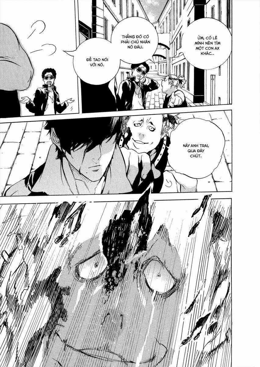 Chouritsu Houmuru Zyklus:code - Chapter 1 - Trang 43