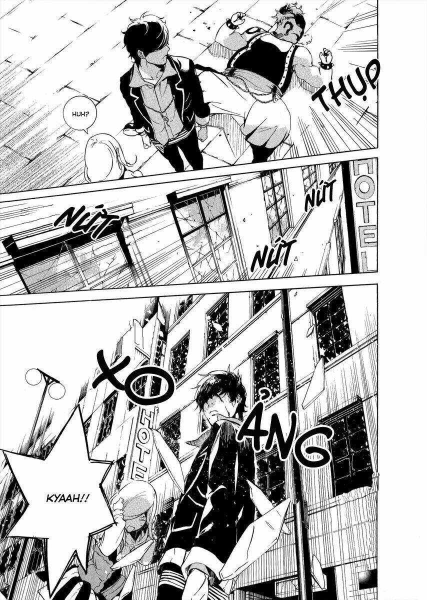 Chouritsu Houmuru Zyklus:code - Chapter 1 - Trang 45