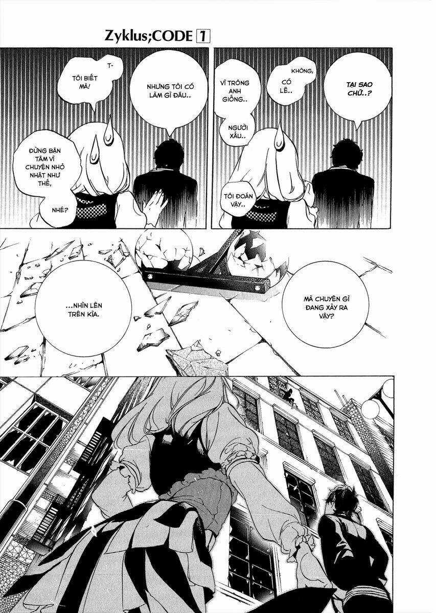 Chouritsu Houmuru Zyklus:code - Chapter 1 - Trang 49