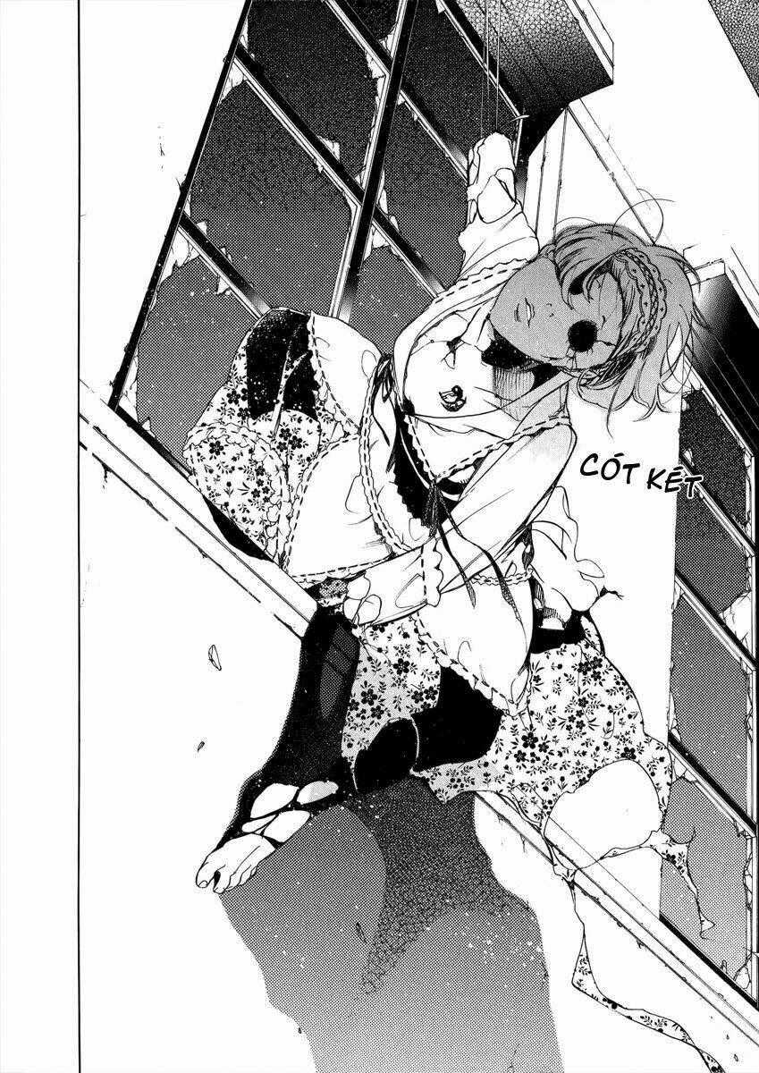 Chouritsu Houmuru Zyklus:code - Chapter 1 - Trang 50