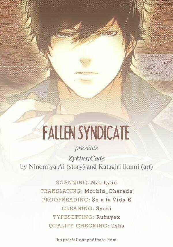 Chouritsu Houmuru Zyklus:code - Chapter 2 - Trang 1