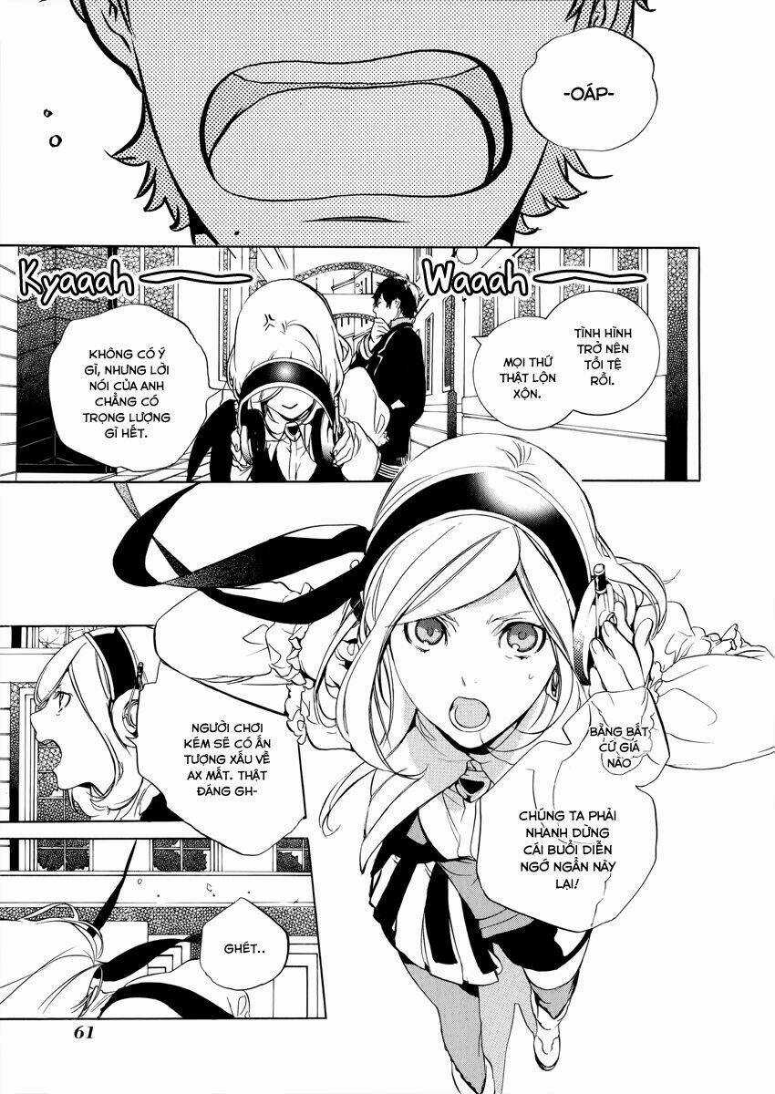 Chouritsu Houmuru Zyklus:code - Chapter 2 - Trang 11