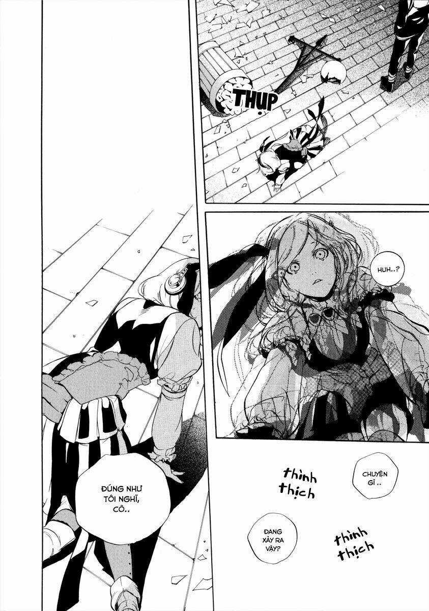 Chouritsu Houmuru Zyklus:code - Chapter 2 - Trang 12