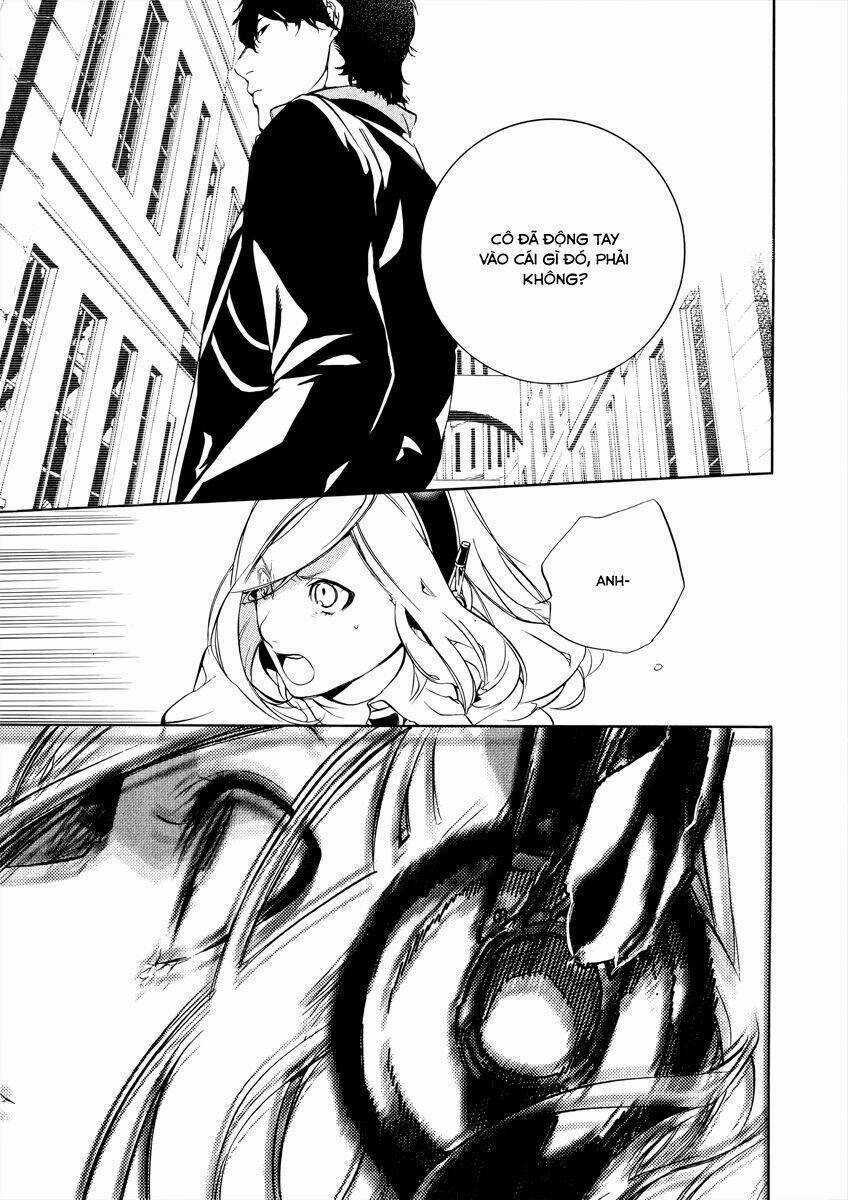 Chouritsu Houmuru Zyklus:code - Chapter 2 - Trang 13