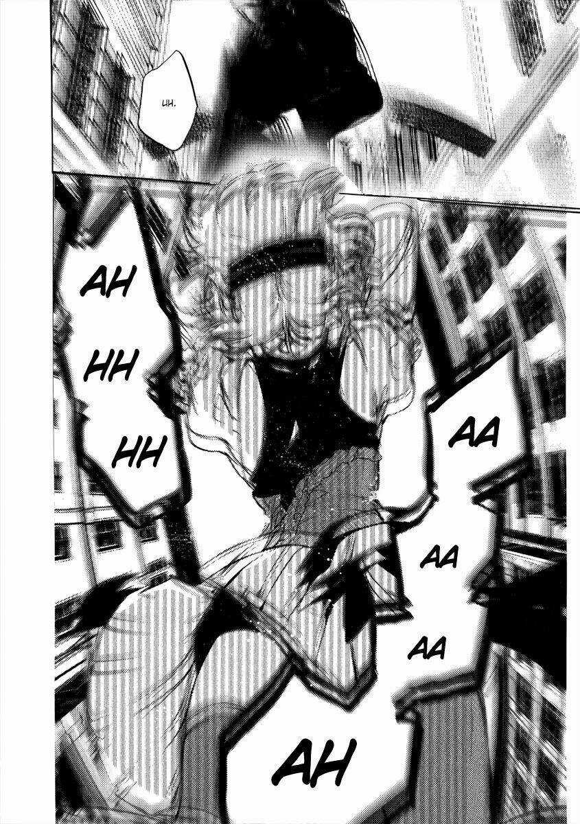 Chouritsu Houmuru Zyklus:code - Chapter 2 - Trang 14