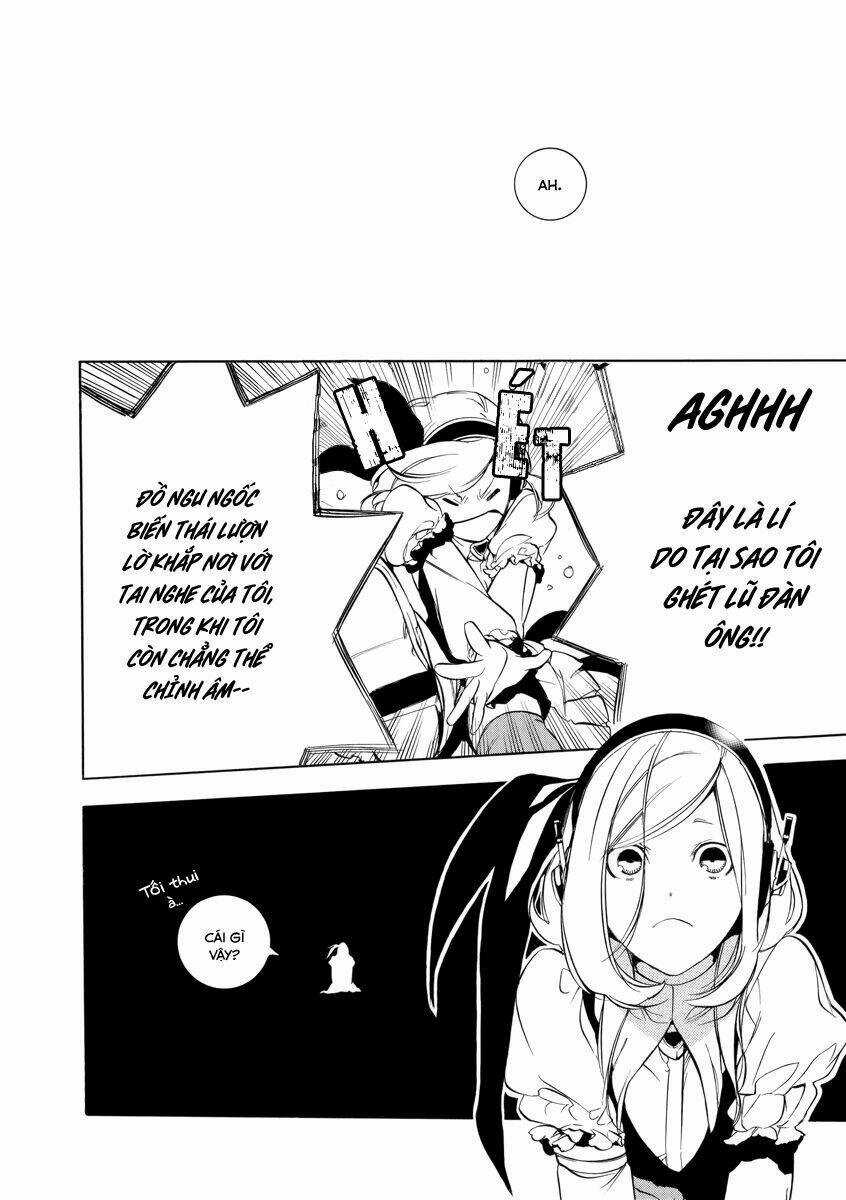 Chouritsu Houmuru Zyklus:code - Chapter 2 - Trang 16