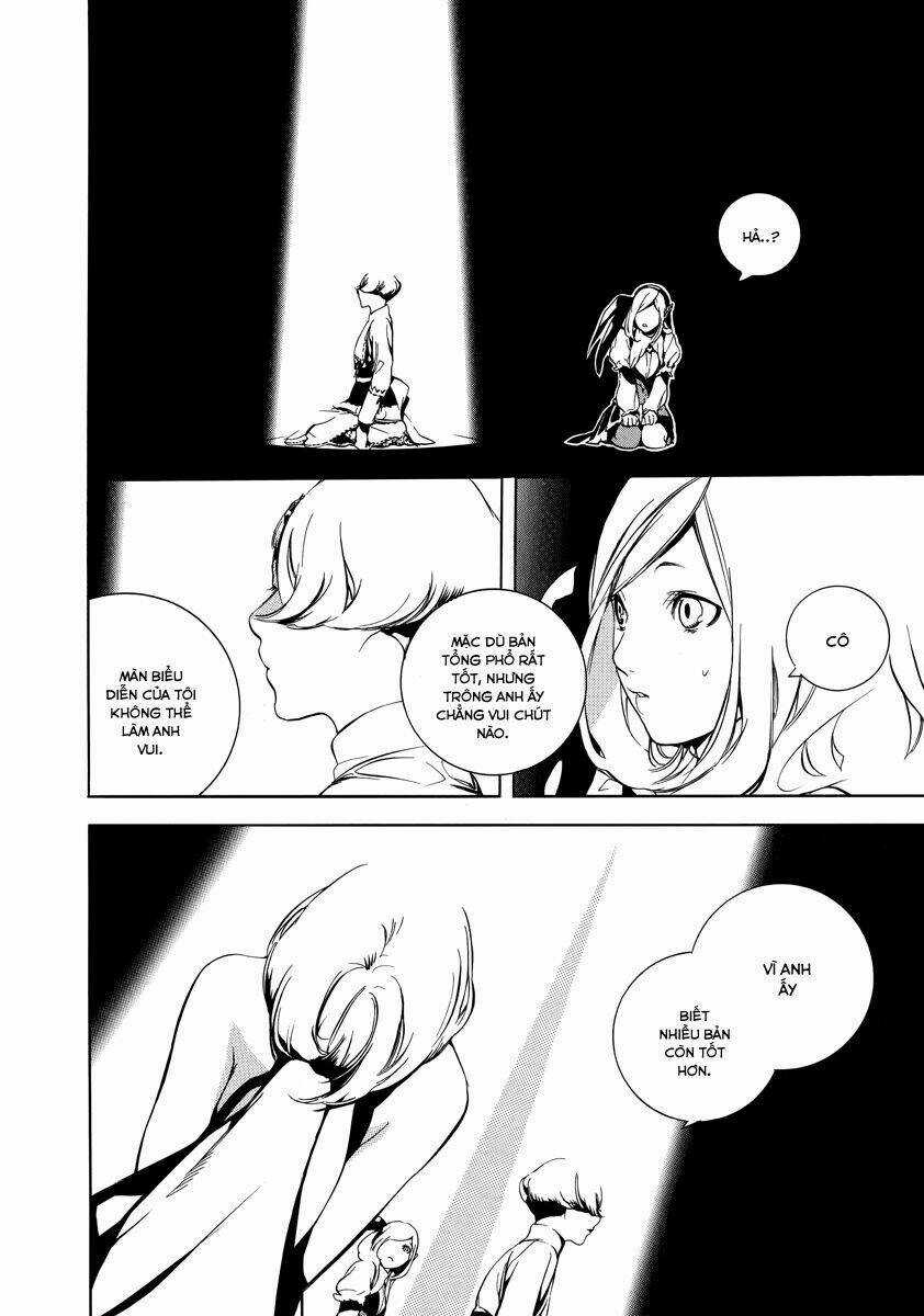 Chouritsu Houmuru Zyklus:code - Chapter 2 - Trang 18