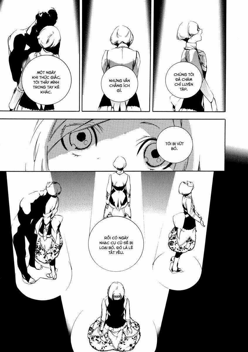 Chouritsu Houmuru Zyklus:code - Chapter 2 - Trang 19