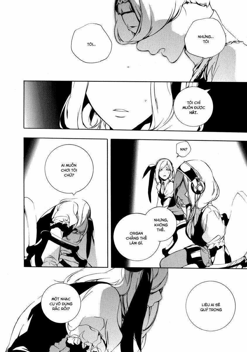 Chouritsu Houmuru Zyklus:code - Chapter 2 - Trang 20