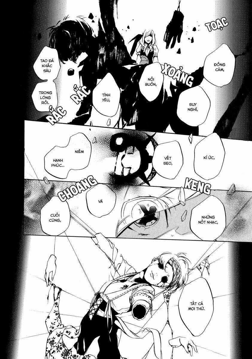 Chouritsu Houmuru Zyklus:code - Chapter 2 - Trang 22