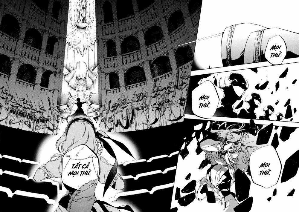 Chouritsu Houmuru Zyklus:code - Chapter 2 - Trang 24