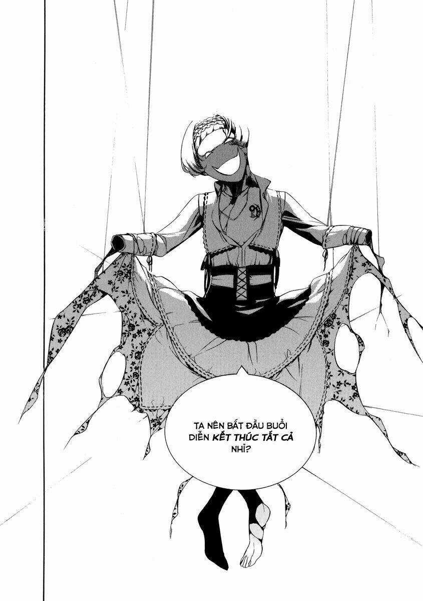 Chouritsu Houmuru Zyklus:code - Chapter 2 - Trang 25