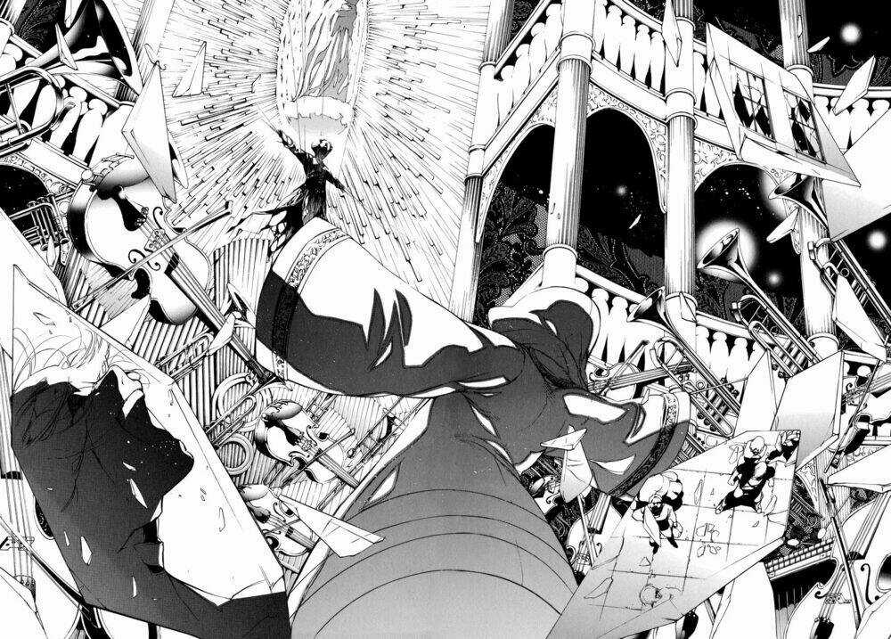 Chouritsu Houmuru Zyklus:code - Chapter 2 - Trang 27