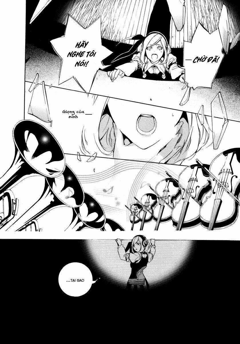 Chouritsu Houmuru Zyklus:code - Chapter 2 - Trang 28