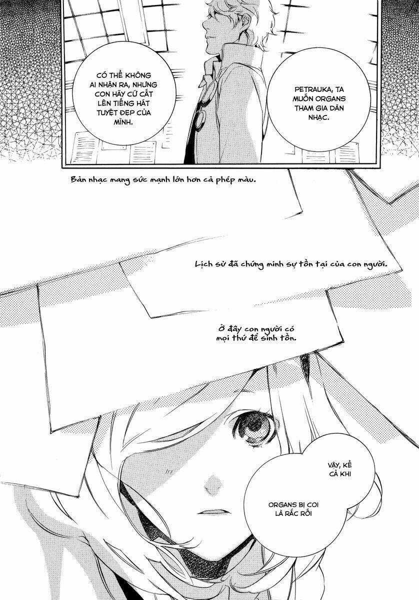 Chouritsu Houmuru Zyklus:code - Chapter 2 - Trang 32