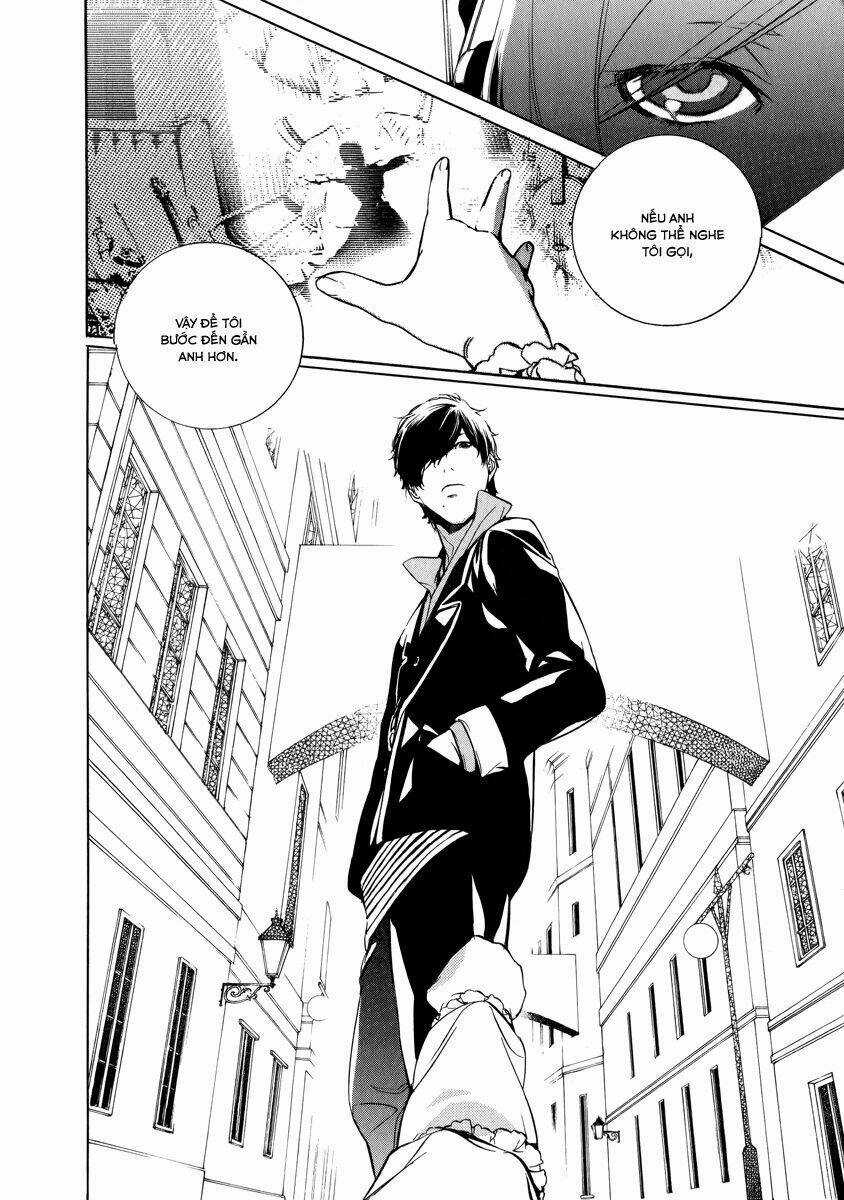 Chouritsu Houmuru Zyklus:code - Chapter 2 - Trang 34