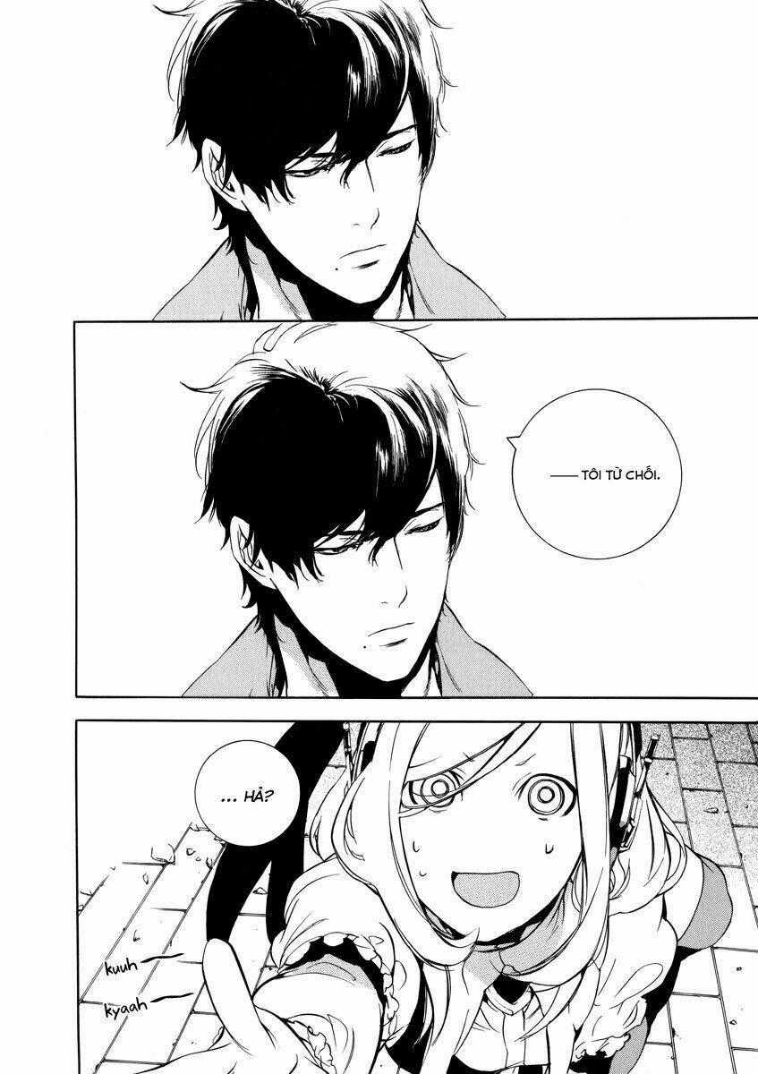 Chouritsu Houmuru Zyklus:code - Chapter 2 - Trang 36