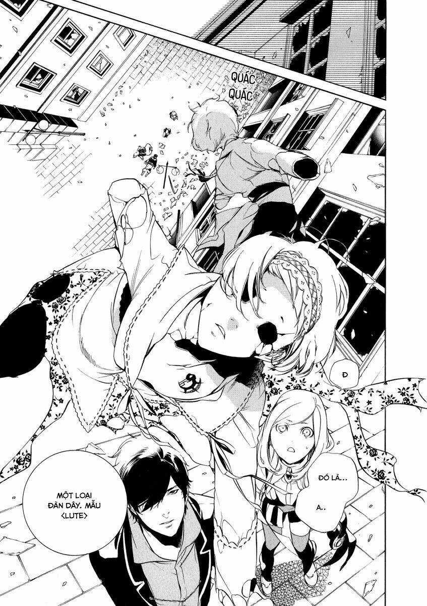 Chouritsu Houmuru Zyklus:code - Chapter 2 - Trang 5