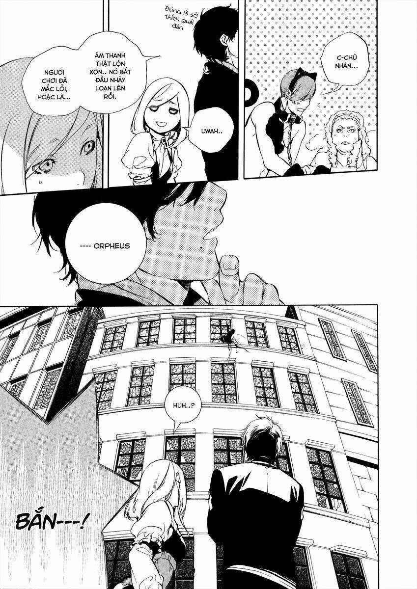 Chouritsu Houmuru Zyklus:code - Chapter 2 - Trang 7