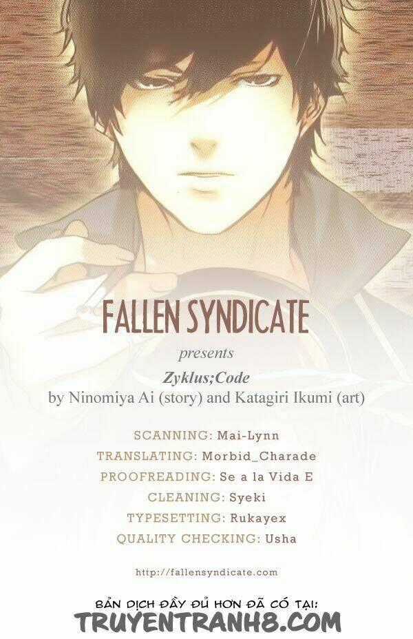 Chouritsu Houmuru Zyklus:code - Chapter 3 - Trang 1