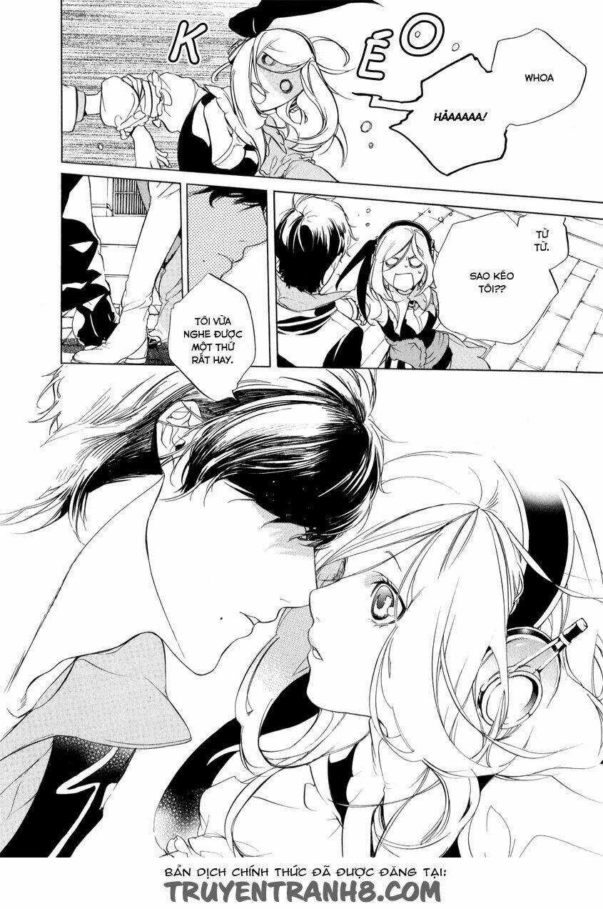 Chouritsu Houmuru Zyklus:code - Chapter 3 - Trang 11