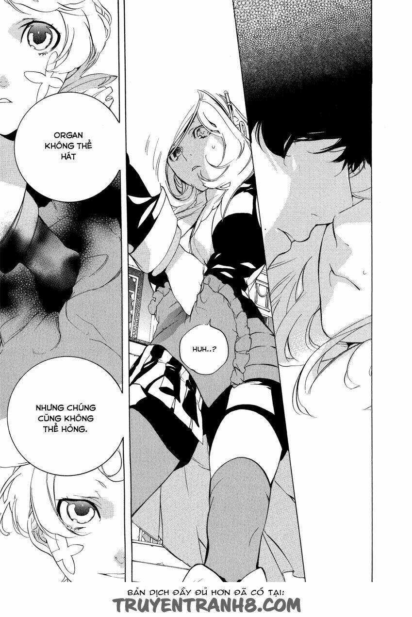 Chouritsu Houmuru Zyklus:code - Chapter 3 - Trang 12