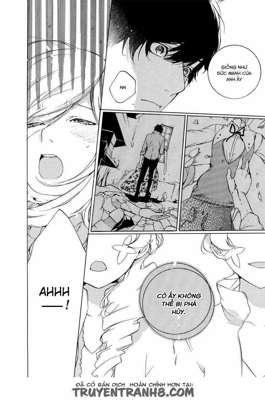 Chouritsu Houmuru Zyklus:code - Chapter 3 - Trang 13