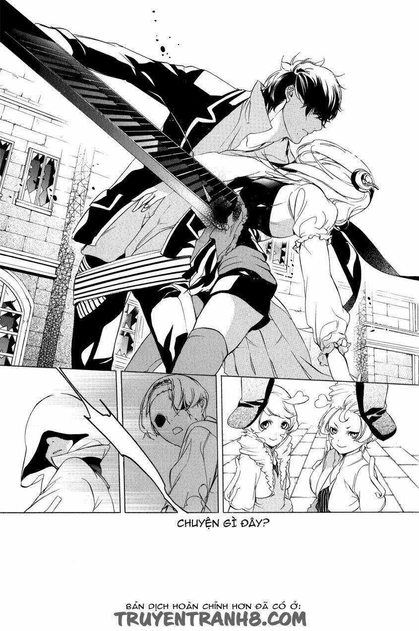 Chouritsu Houmuru Zyklus:code - Chapter 3 - Trang 14