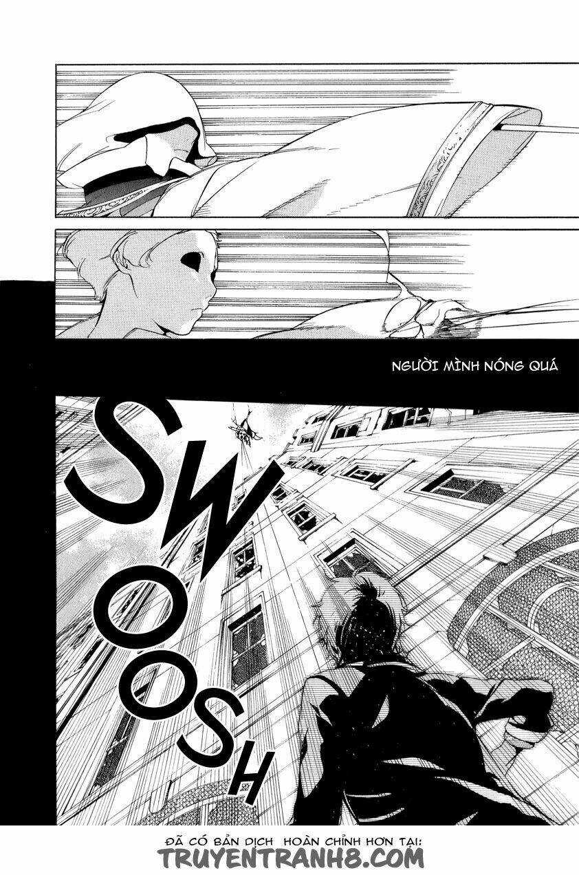 Chouritsu Houmuru Zyklus:code - Chapter 3 - Trang 15