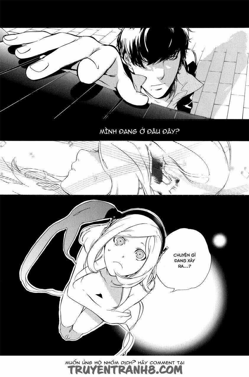 Chouritsu Houmuru Zyklus:code - Chapter 3 - Trang 16