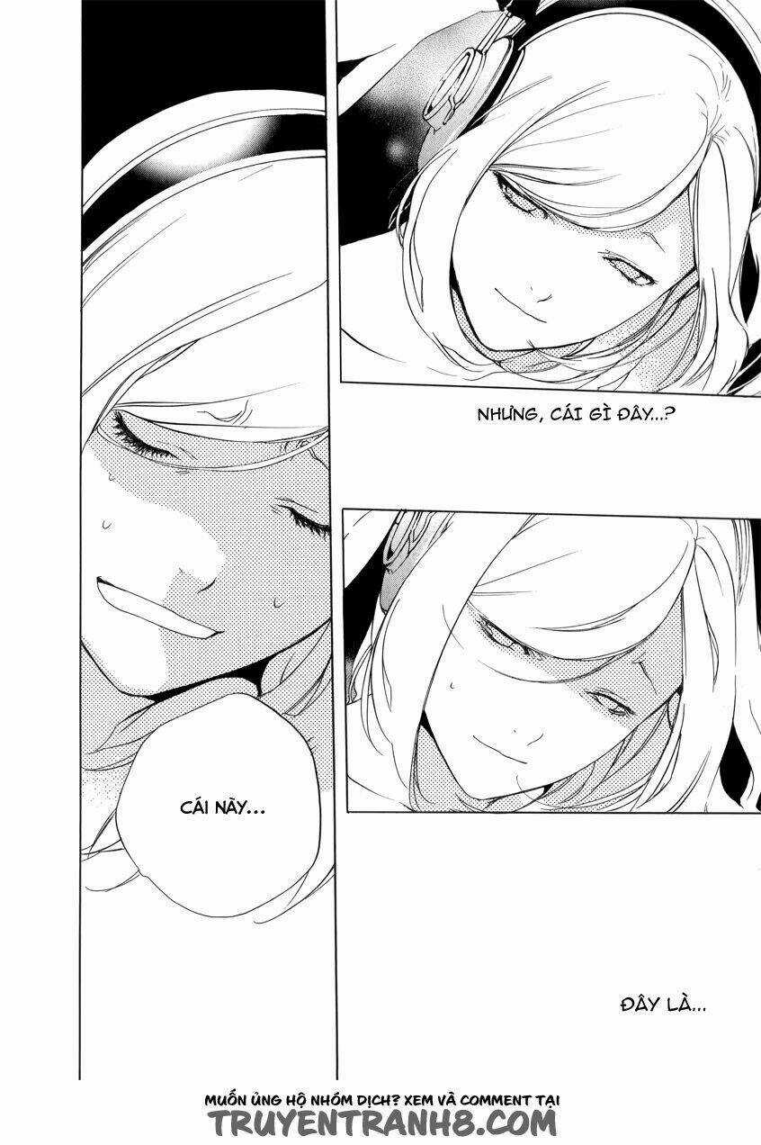 Chouritsu Houmuru Zyklus:code - Chapter 3 - Trang 17