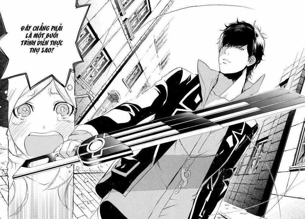 Chouritsu Houmuru Zyklus:code - Chapter 3 - Trang 19