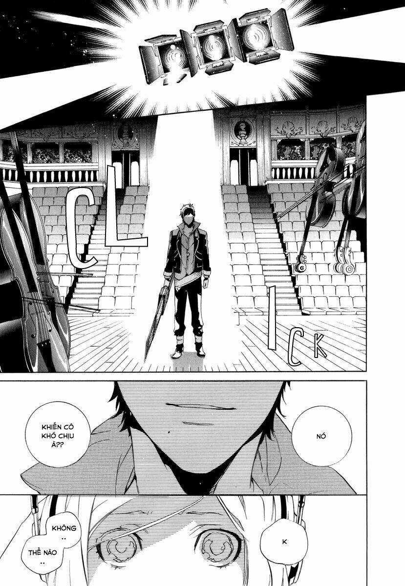 Chouritsu Houmuru Zyklus:code - Chapter 3 - Trang 21