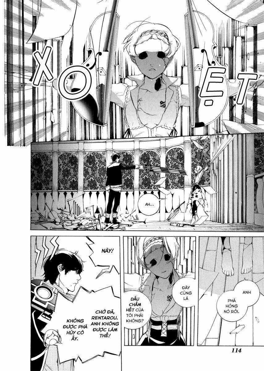 Chouritsu Houmuru Zyklus:code - Chapter 3 - Trang 24