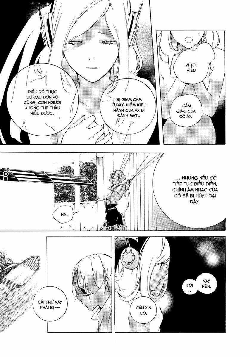 Chouritsu Houmuru Zyklus:code - Chapter 3 - Trang 25