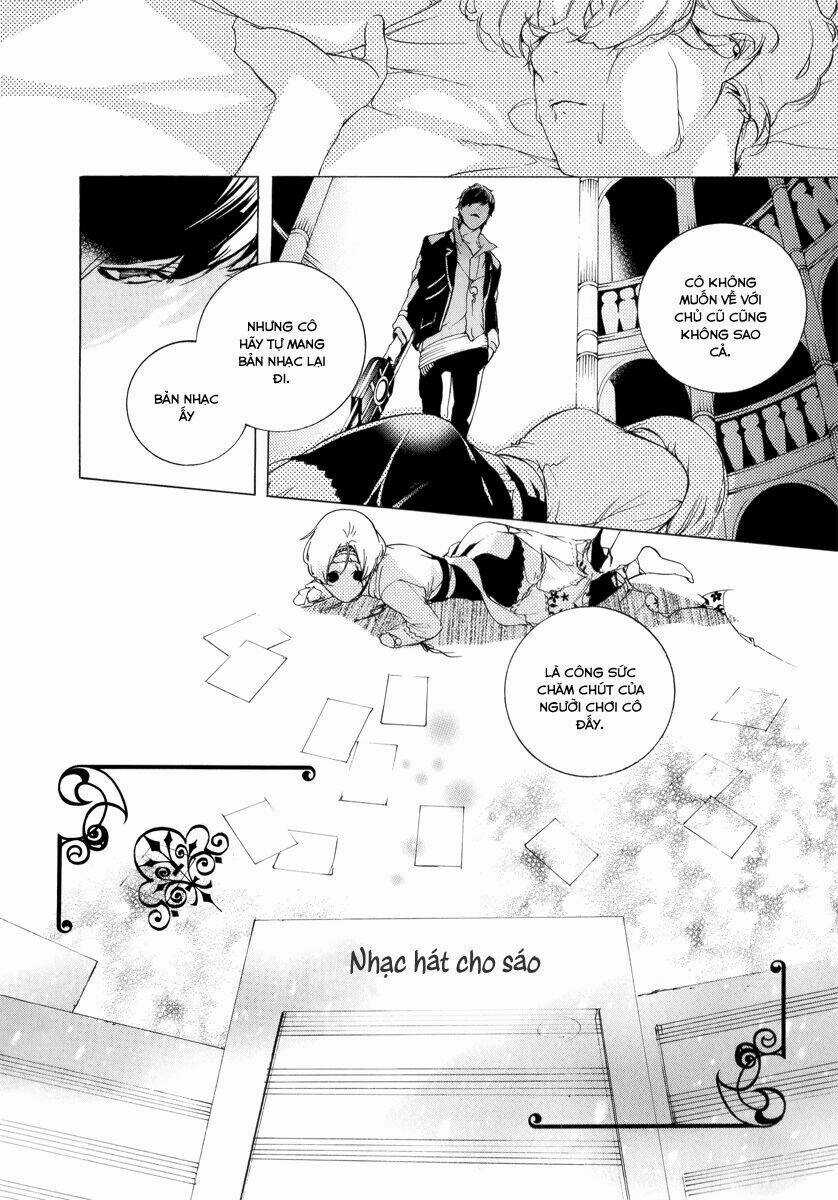 Chouritsu Houmuru Zyklus:code - Chapter 3 - Trang 30