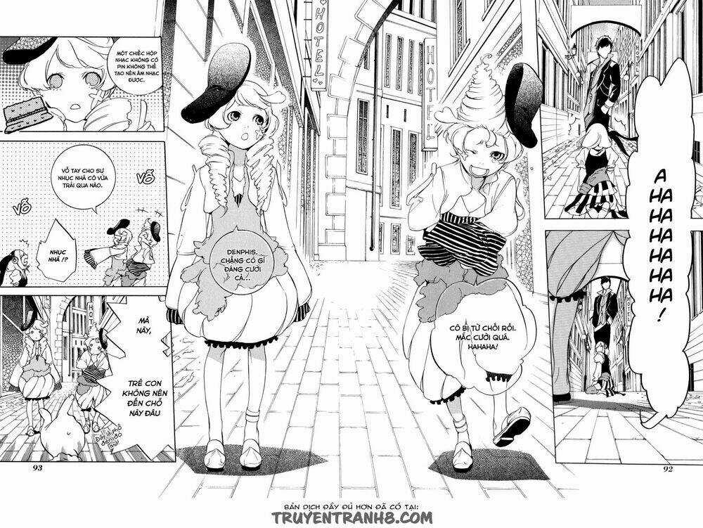 Chouritsu Houmuru Zyklus:code - Chapter 3 - Trang 4